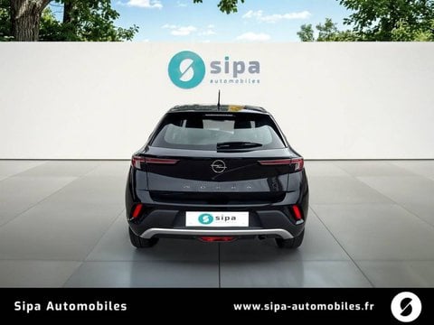 Voitures D'occasion À Muret | Opel Mokka 1.2 Turbo 100 Ch Bvm6 Elegance 5P