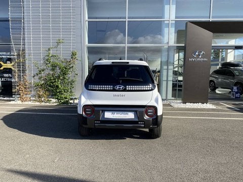 Voitures D'0Km À Toulouse | Hyundai Inster 49 Kwh Cross Executive 5P