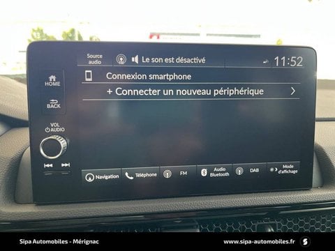 Voitures D'occasion À Mérignac | Honda Cr-V Vi E:phev 2.0 I-Mmd 2Wd Advance Tech 5P