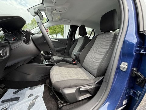 Voitures D'occasion À Muret | Opel Corsa F 1.2 Turbo 100 Ch Bvm6 Edition 5P