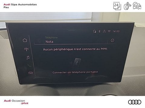 Voitures D'occasion À Lescar | Audi Q2 35 Tfsi 150 S Tronic 7 S Line 5P