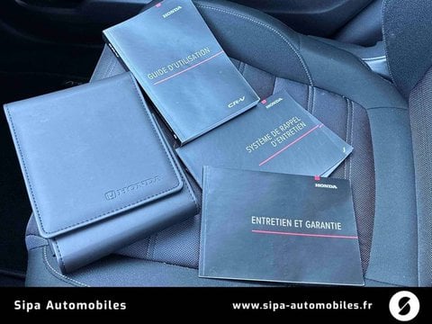Voitures D'occasion À Mérignac | Honda Cr-V Hybrid 2.0 I-Mmd 2Wd Elegance 5P