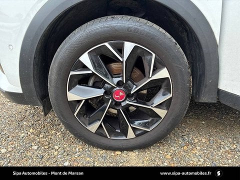 Voitures D'occasion À Mont-De-Marsan | Ds Ds 3 Ds3 Crossback Puretech 130 Eat8 Performance Line+ 5P
