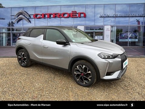 Voitures D'occasion À Mont-De-Marsan | Ds Ds 3 Ds3 Crossback Puretech 130 Eat8 Performance Line+ 5P
