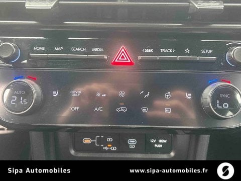Voitures D'0Km À Muret | Hyundai Tucson 1.6 T-Gdi 215 Hybrid Bva6 N Line Creative 5P