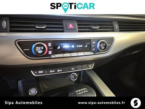 Voitures D'occasion À Lescar | Audi A4 Avant 2.0 Tdi 190 Design Luxe 5P