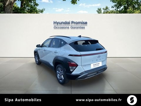 Voitures D'occasion À Libourne | Hyundai Kona 1.0 T-Gdi 100 Creative 5P