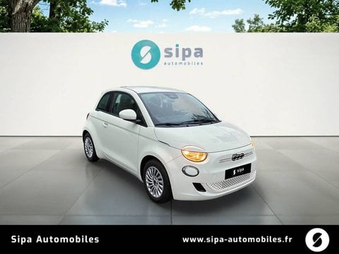 Voitures D'occasion À Bayonne | Fiat 500 Iii Electrique E 95 Ch Action 3P