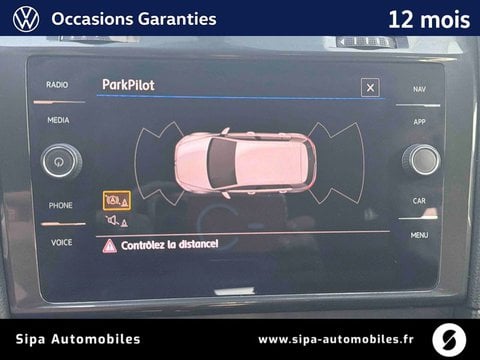 Voitures D'occasion À Lescar | Volkswagen Golf 2.0 Tdi 150 Bluemotion Technology Fap Confortline...