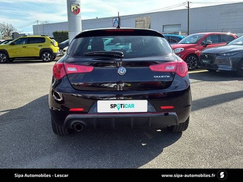 Voitures D'occasion À Lescar | Alfa Romeo Giulietta Série 2 1.4 Tb Multiair 170 Ch S&S Tct Imol...