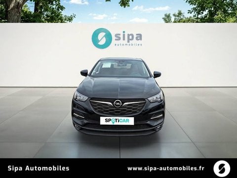 Voitures D'occasion À Toulouse | Opel Grandland X 1.2 Turbo 130 Ch Edition 5P