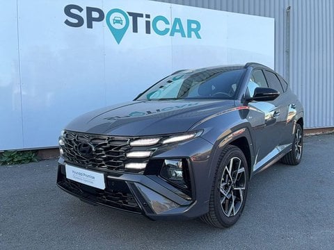 Voitures D'occasion À Villenave-D'ornon | Hyundai Tucson Iv 1.6 T-Gdi 215 Hybrid Bva6 N Line Cre...