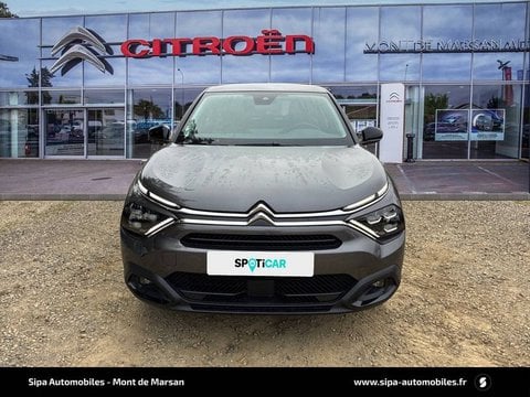 Voitures D'occasion À Mont-De-Marsan | Citroën C4 Puretech 130 S&S Eat8 Feel Pack 5P