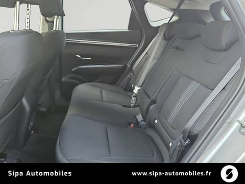Voitures D'occasion À Muret | Hyundai Tucson 1.6 T-Gdi 230 Hybrid Bva6 Business 5P