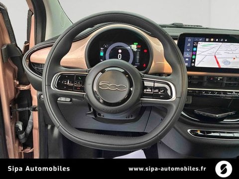 Voitures D'occasion À Villenave-D'ornon | Fiat 500 E 95 Ch Nouvelle 3P