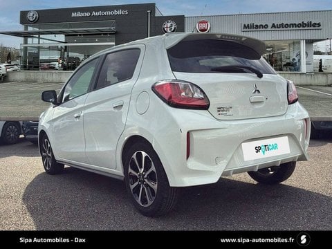 Voitures D'occasion À Dax | Mitsubishi Space Star 1.2 Red Line Mt My 2021 5P