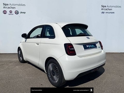 Voitures D'occasion À La-Teste-De-Buch | Fiat 500 Iii E 95 Ch Icône 3P