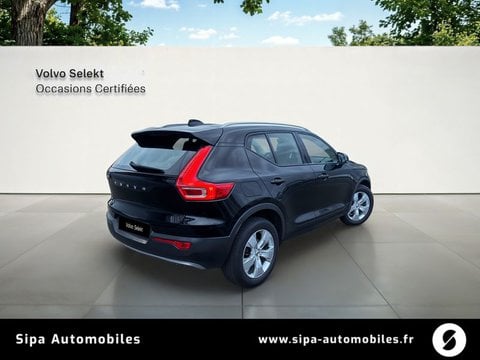 Voitures D'occasion À Mérignac | Volvo Xc40 T3 163 Ch Geartronic 8 5P