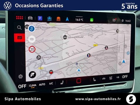 Voitures D'occasion À Lescar | Volkswagen Id.3 204 Ch Pro S Life Max 5P