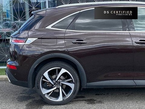 Voitures D'occasion À Lescar | Ds Ds 7 Crossback Ds7 Crossback Bluehdi 180 Eat8 Grand Chic 5P