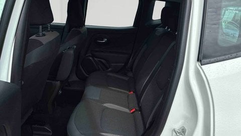 Voitures D'occasion À Mérignac | Jeep Renegade 1.5 Turbo T4 130 Ch Bvr7 E-Hybrid Limited 5P