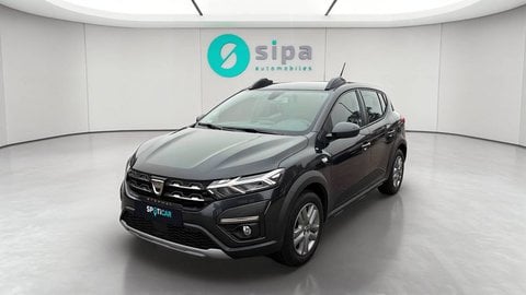 Voitures D'occasion À Mérignac | Dacia Sandero Tce 90 - 22 Stepway Confort 5P