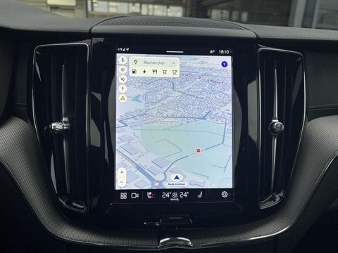 Voitures D'occasion À Labège | Volvo Xc60 T8 Awd Hybride Rechargeable 310 Ch+145 Ch Geartronic ...