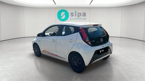 Voitures D'occasion À Muret | Toyota Aygo 1.0 Vvt-I X-Shift X-Play X-App 5P