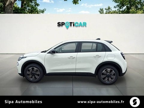 Voitures D'0Km À Lescar | Fiat 600E 156 Ch 54 Kwh Icône 5P