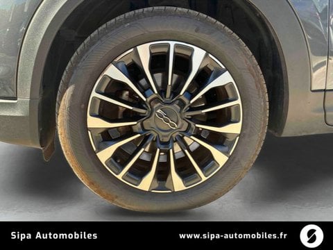 Voitures D'occasion À Le Bouscat | Fiat 500X 1.0 Firefly Turbo T3 120 Ch Cross 5P
