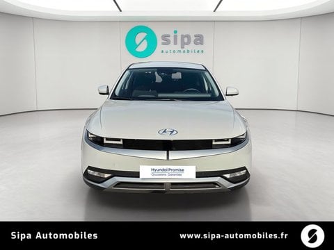 Voitures D'occasion À Villenave-D'ornon | Hyundai Ioniq 5 77 Kwh - 229 Ch Intuitive 5P