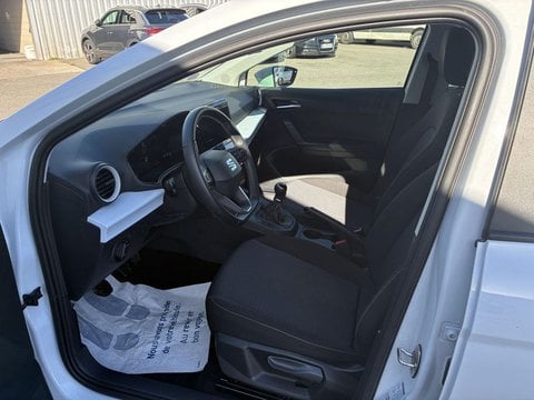 Voitures D'occasion À Lescar | Seat Ibiza 1.0 Tsi 95 Ch S/S Bvm5 Urban 5P