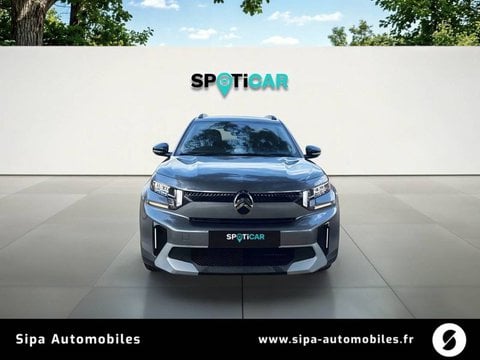 Voitures D'occasion À Lescar | Citroën C3 Aircross Electrique Ii E- 113 Autonomie Confort Plus 5P