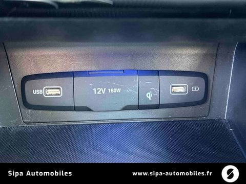 Voitures D'occasion À Le Bouscat | Hyundai Tucson 1.6 T-Gdi 230 Hybrid Bva6 N Line Edition 5P