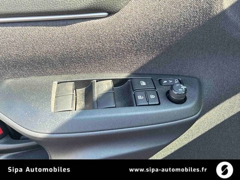 Voitures D'occasion À Mont-De-Marsan | Toyota Yaris Hatchback Design 116Ch Hybrid Pack My22 5P
