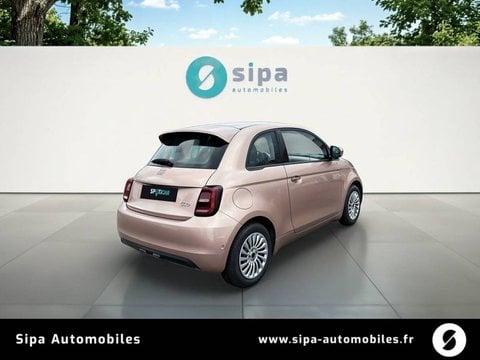 Voitures D'occasion À Mont-De-Marsan | Fiat 500 E 118 Ch Nouvelle 3P
