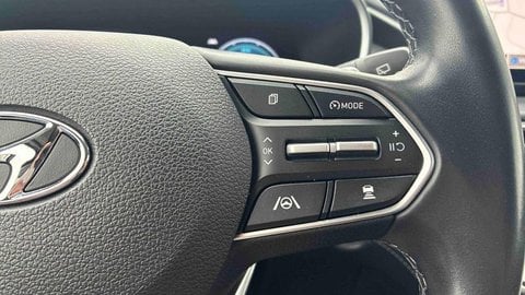 Voitures D'occasion À Villenave-D'ornon | Hyundai Santa Fe 1.6 T-Gdi Hybrid 230 Bva6 Creative 5P