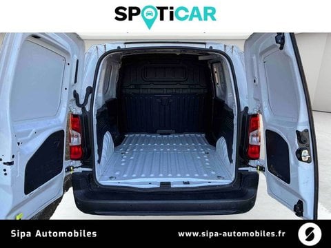 Voitures D'occasion À Lescar | Citroën Berlingo Van M 650 Bluehdi 130 S&S Eat8 4P