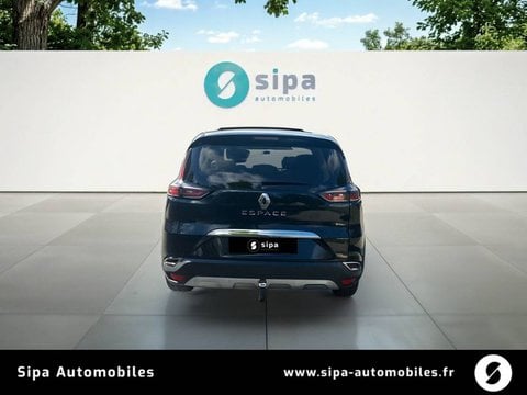 Voitures D'occasion À Muret | Renault Espace Dci 160 Energy Twin Turbo Initiale Paris Edc 5P