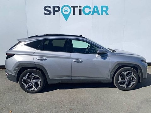 Voitures D'occasion À Villenave-D'ornon | Hyundai Tucson Iv 1.6 T-Gdi 230 Hybrid Bva6 Executive 5P