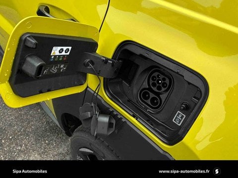 Voitures D'0Km À Villenave-D'ornon | Fiat Panda Grande Electrique Grande E 83 Ch La Prima 5P