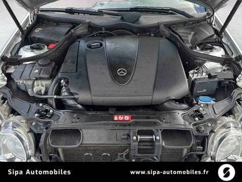 Voitures D'occasion À Toulouse | Mercedes-Benz Classe C 220 Cdi Elégance 4P