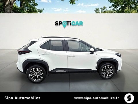 Voitures D'occasion À Lescar | Toyota Yaris Cross Hybride 116H 2Wd Design 5P