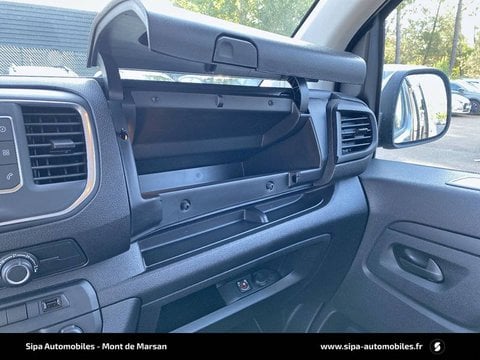 Voitures D'occasion À Mont-De-Marsan | Citroën Jumpy Electrique Iii E- Combi M 136 Ch 75 Kwh 5P