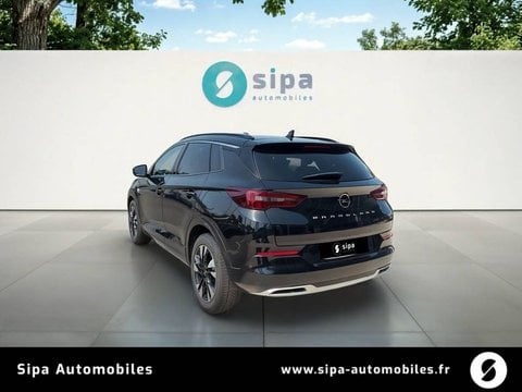 Voitures D'occasion À Toulouse | Opel Grandland X Grandland Hybrid 225 Ch Bva8 Elegance Business 5P
