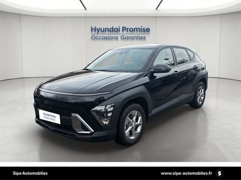 Voitures D'occasion À Le Bouscat | Hyundai Kona Hybrid 129 Intuitive 5P
