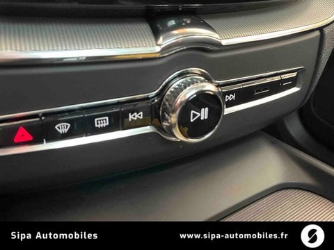 Voitures D'occasion À Anglet | Volvo Xc60 B4 197 Ch Geartronic 8 Ultimate Style Dark 5P
