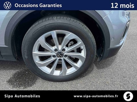 Voitures D'occasion À Lescar | Volkswagen T-Roc 1.5 Tsi Evo 150 Start/Stop Dsg7 Style 5P