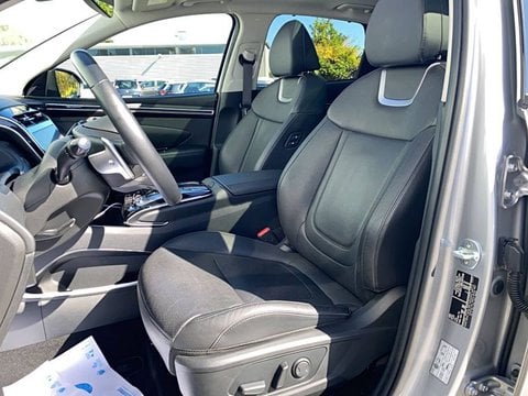 Voitures D'occasion À Villenave-D'ornon | Hyundai Tucson Iv 1.6 T-Gdi 230 Hybrid Bva6 Executive 5P