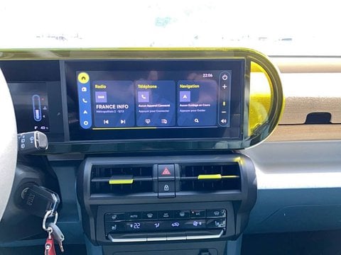 Voitures D'0Km À Toulouse | Fiat Grande Panda T-Gen 3 1.2 Hybrid Turbo 110Ch Edct6 La Prima 5P